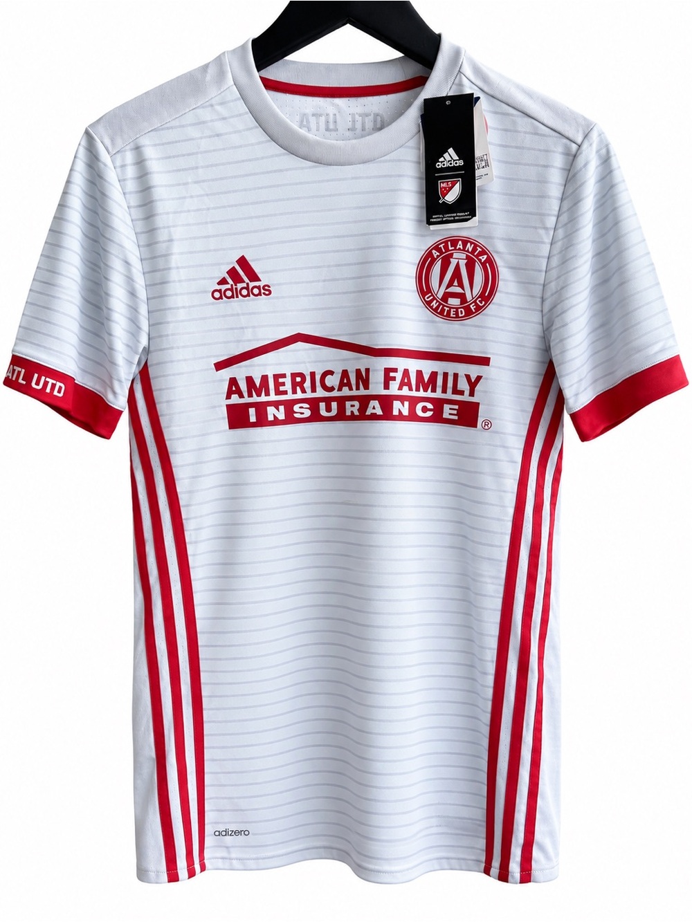 adidas Atlanta United FC 2017 Inaugural Season Authentic Jersey Men S